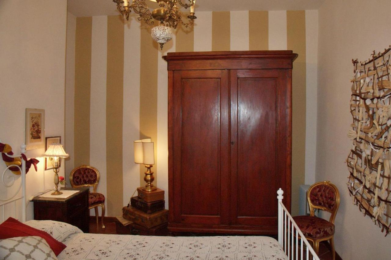 B&B Rosso Baccara Montevettolini Extérieur photo