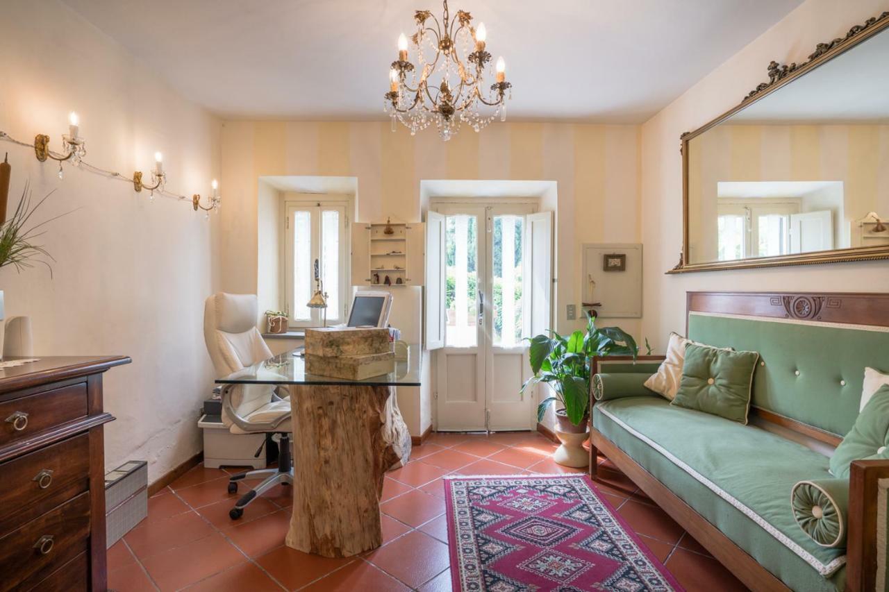 B&B Rosso Baccara Montevettolini Extérieur photo