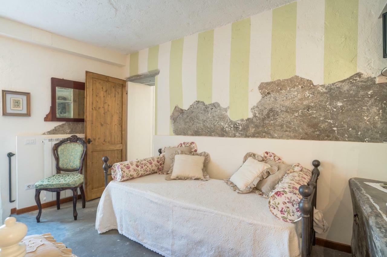 B&B Rosso Baccara Montevettolini Extérieur photo