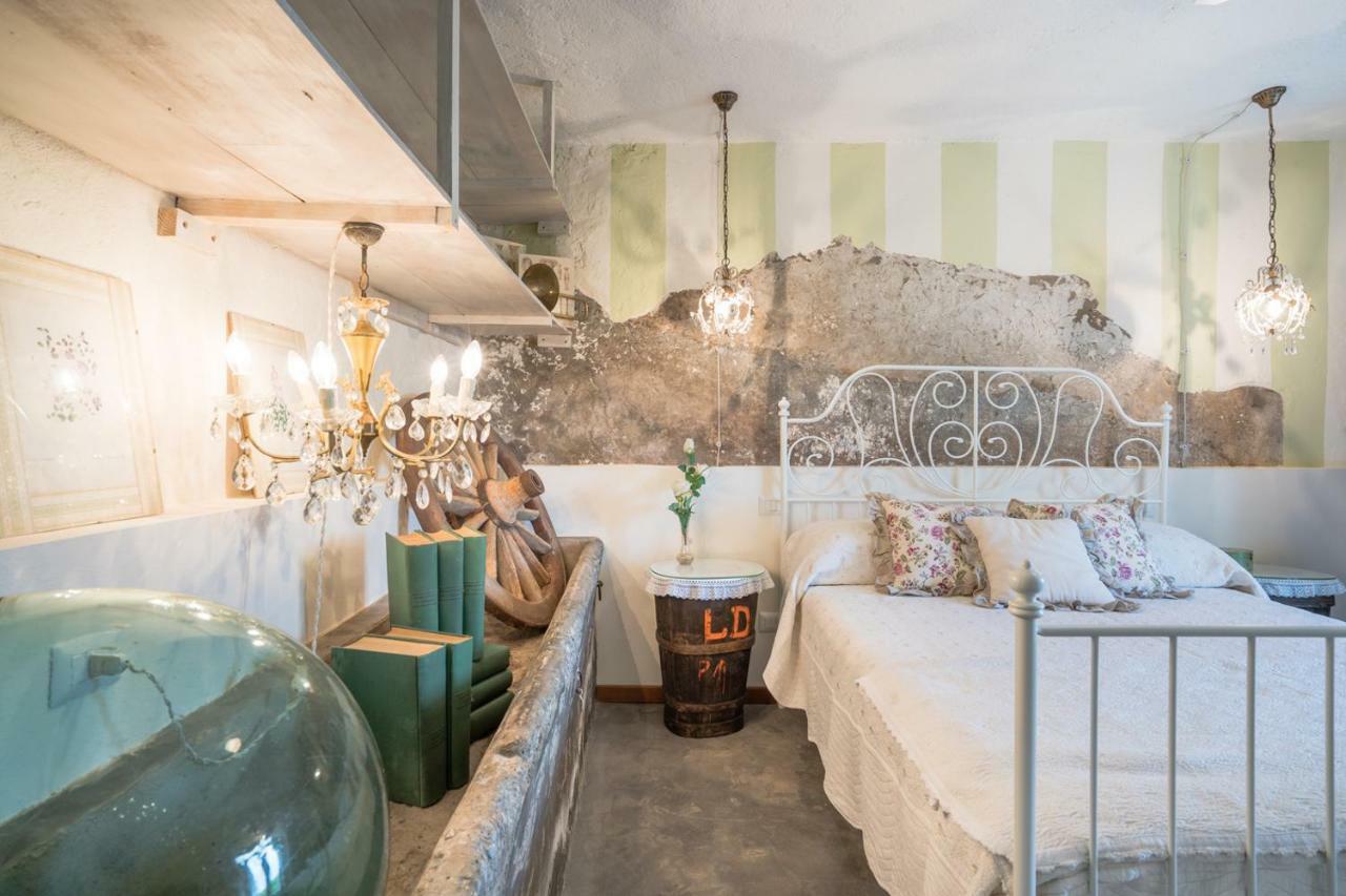 B&B Rosso Baccara Montevettolini Extérieur photo
