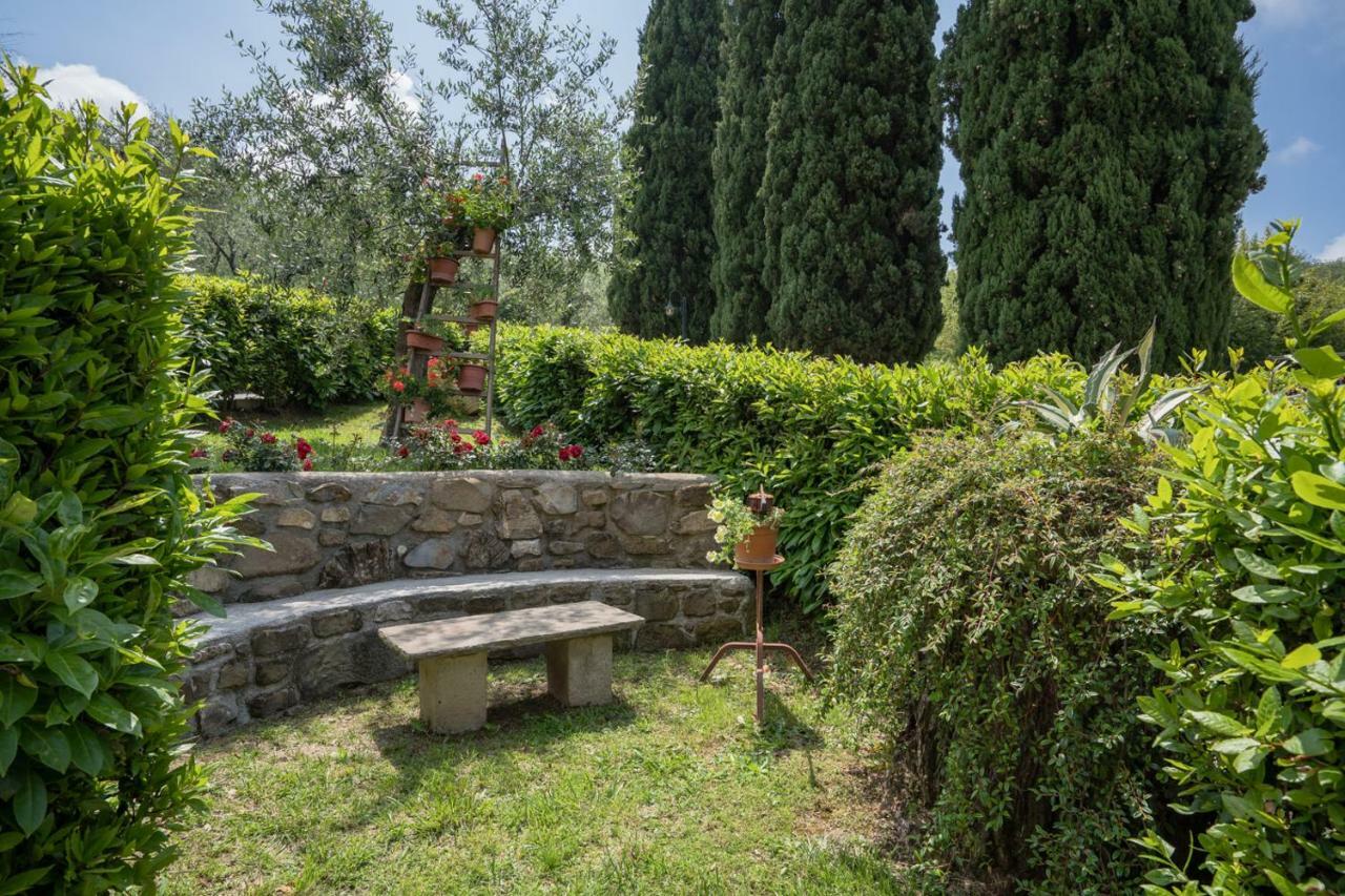 B&B Rosso Baccara Montevettolini Extérieur photo