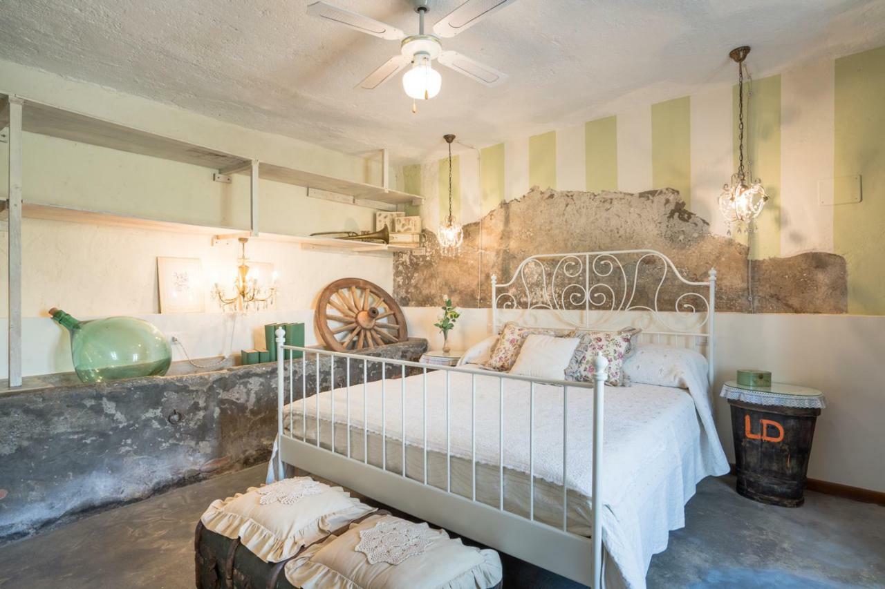 B&B Rosso Baccara Montevettolini Extérieur photo