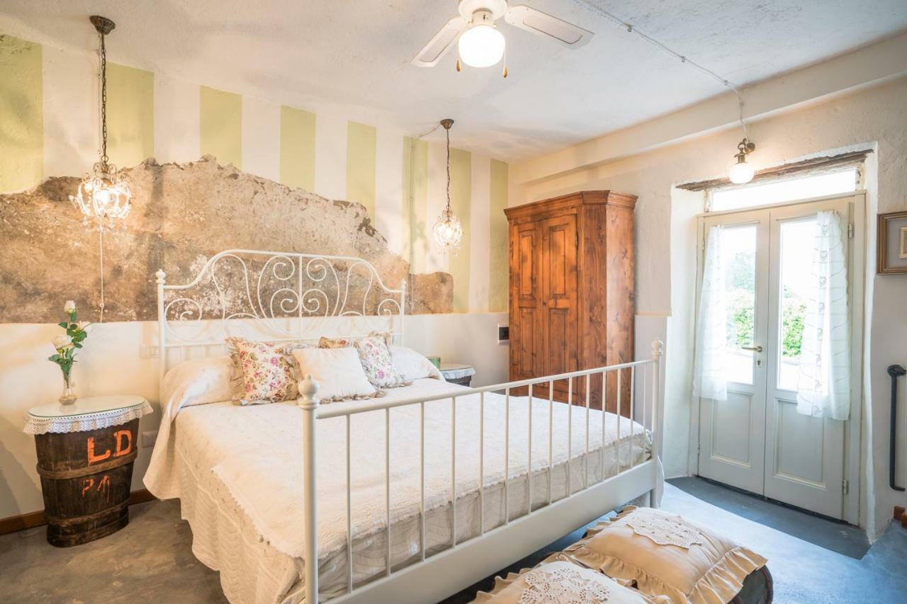 B&B Rosso Baccara Montevettolini Extérieur photo
