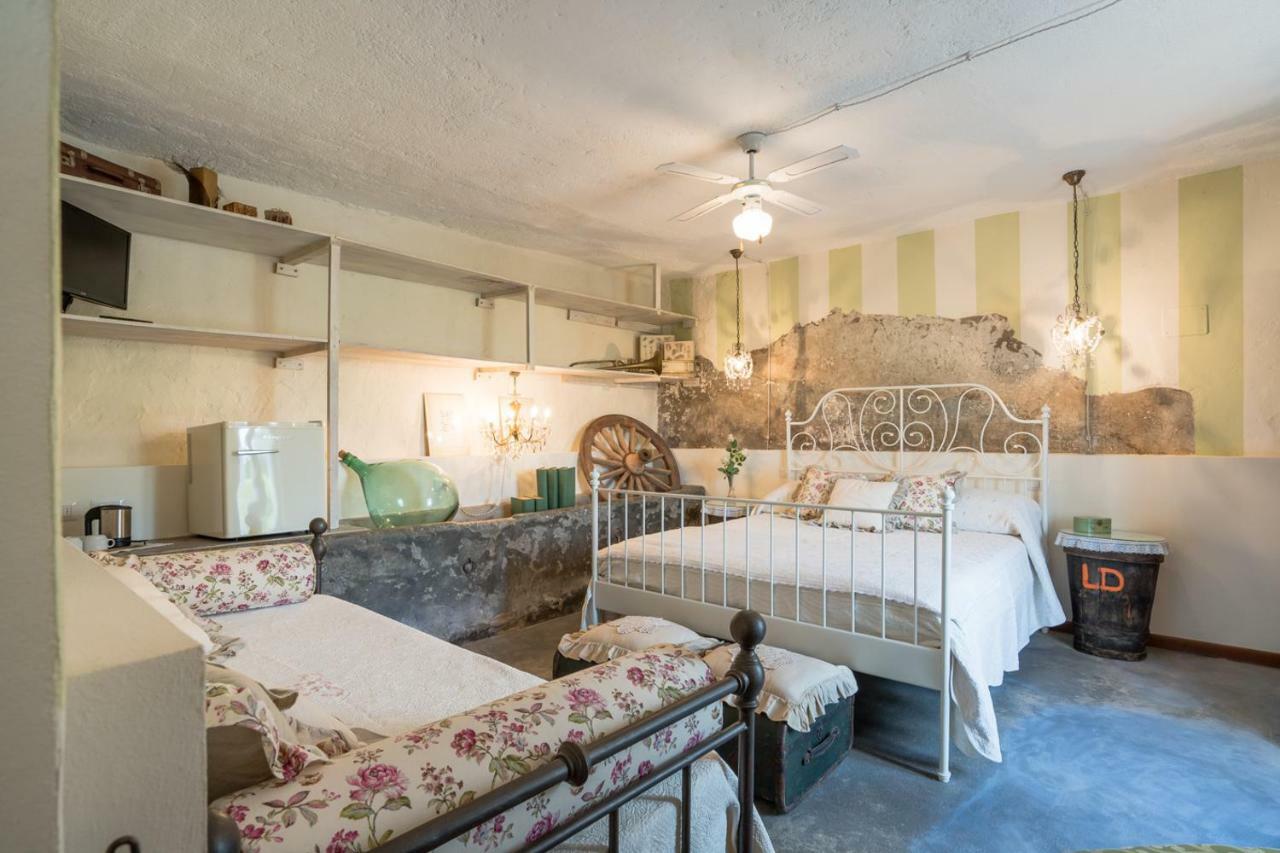 B&B Rosso Baccara Montevettolini Extérieur photo