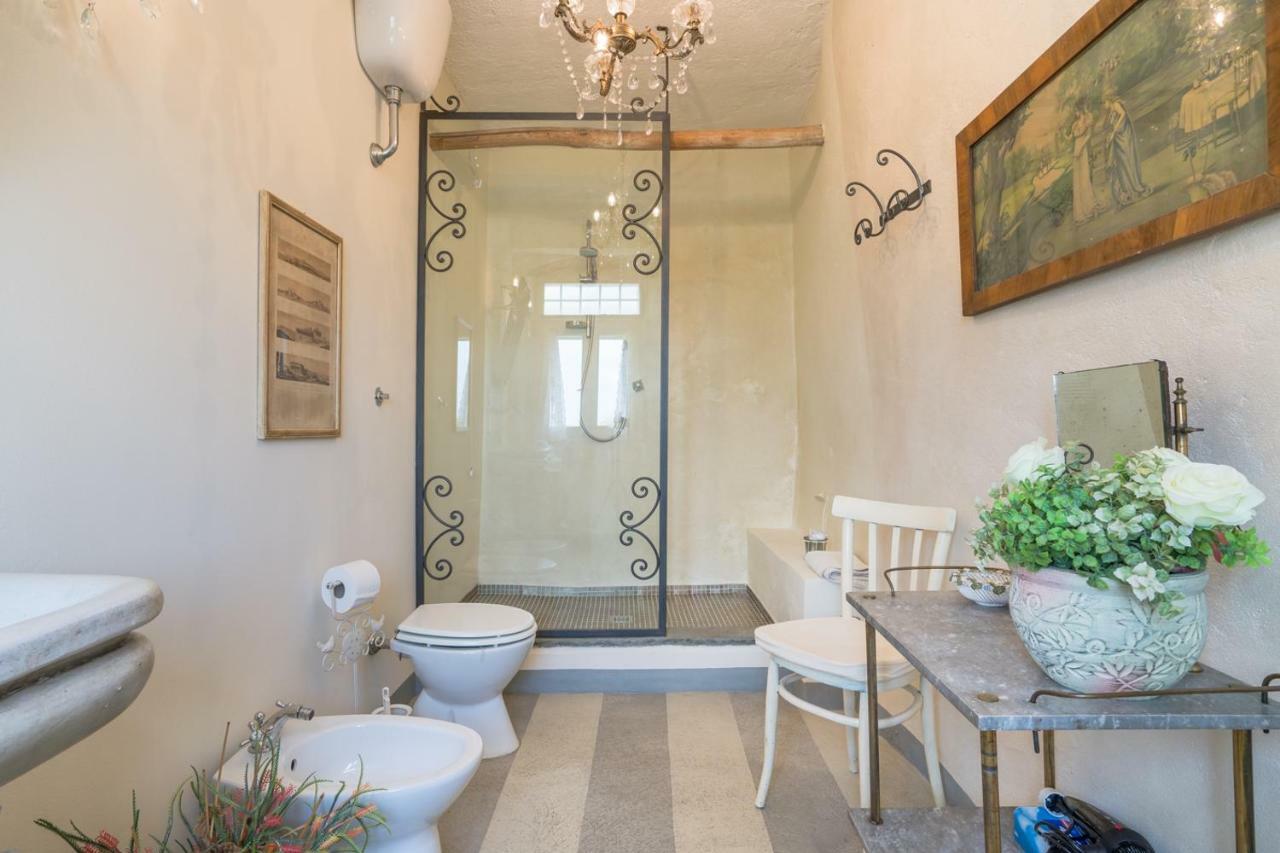 B&B Rosso Baccara Montevettolini Extérieur photo