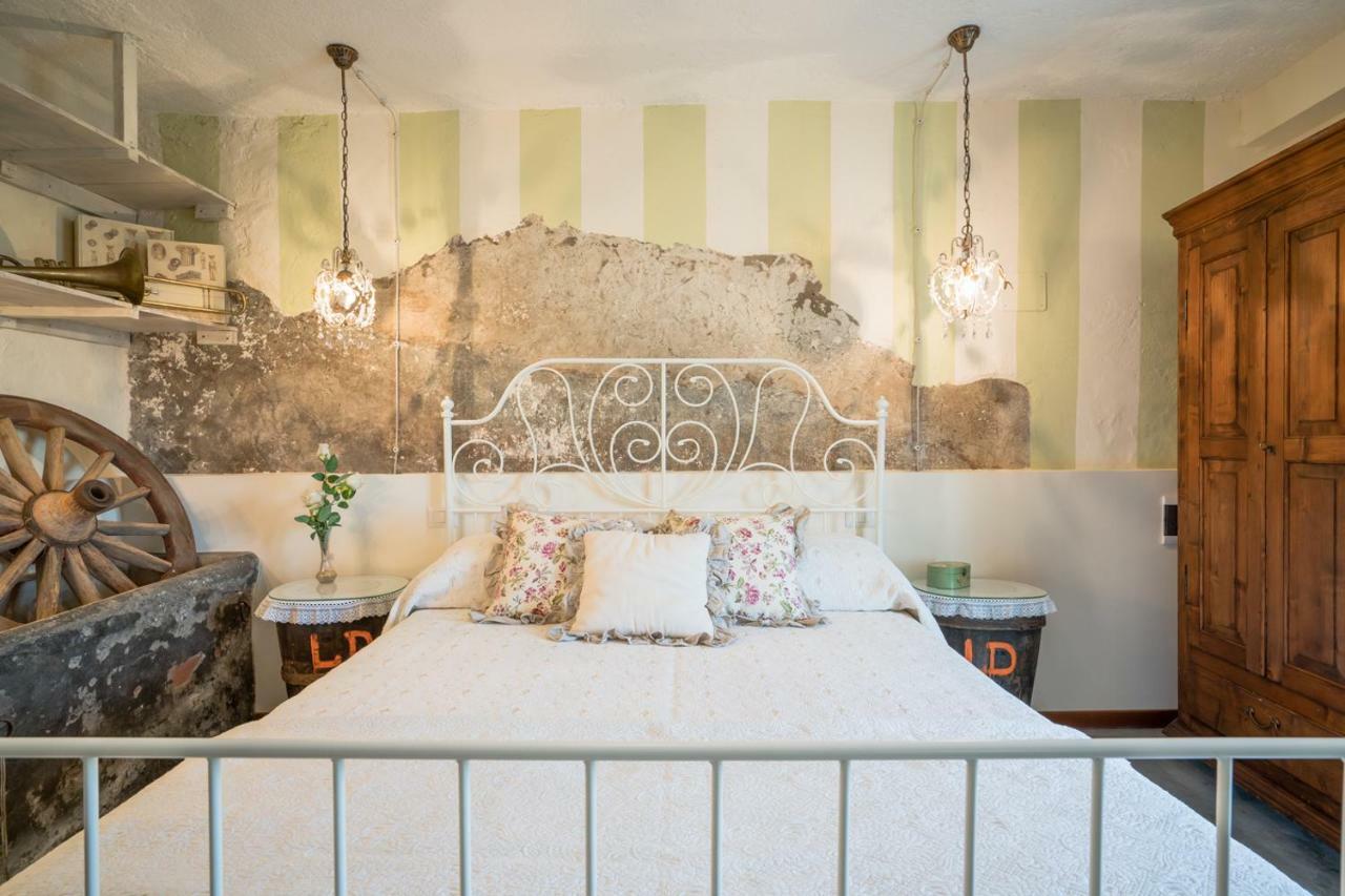 B&B Rosso Baccara Montevettolini Extérieur photo