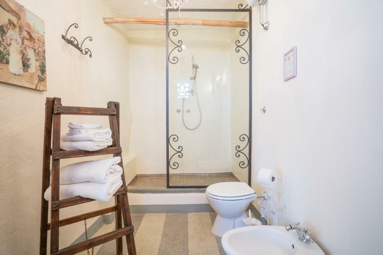 B&B Rosso Baccara Montevettolini Extérieur photo
