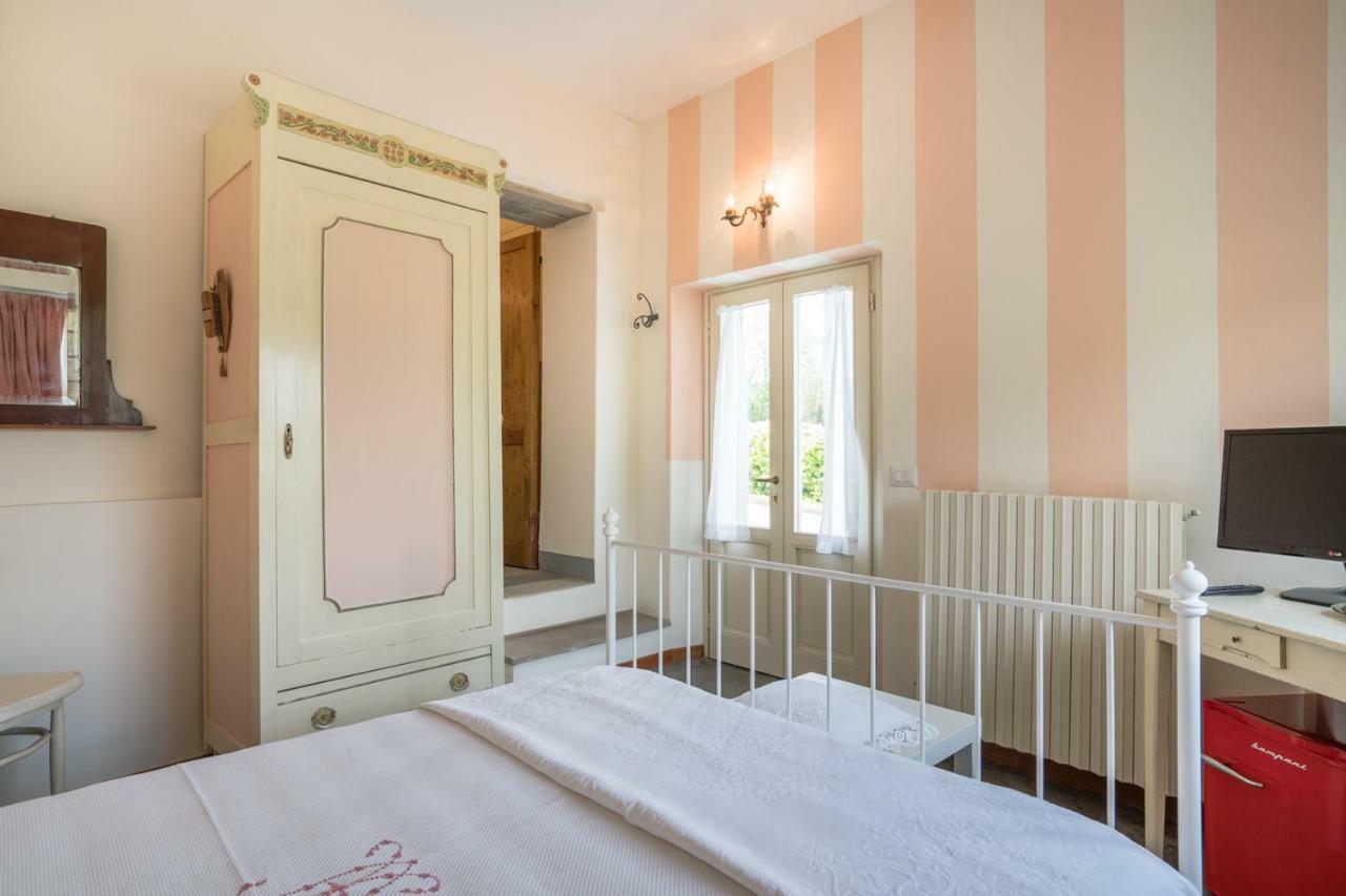 B&B Rosso Baccara Montevettolini Extérieur photo