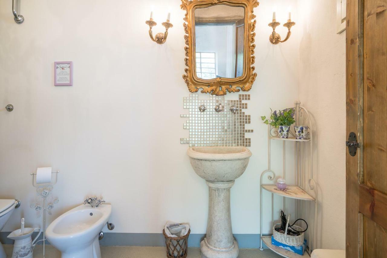 B&B Rosso Baccara Montevettolini Extérieur photo