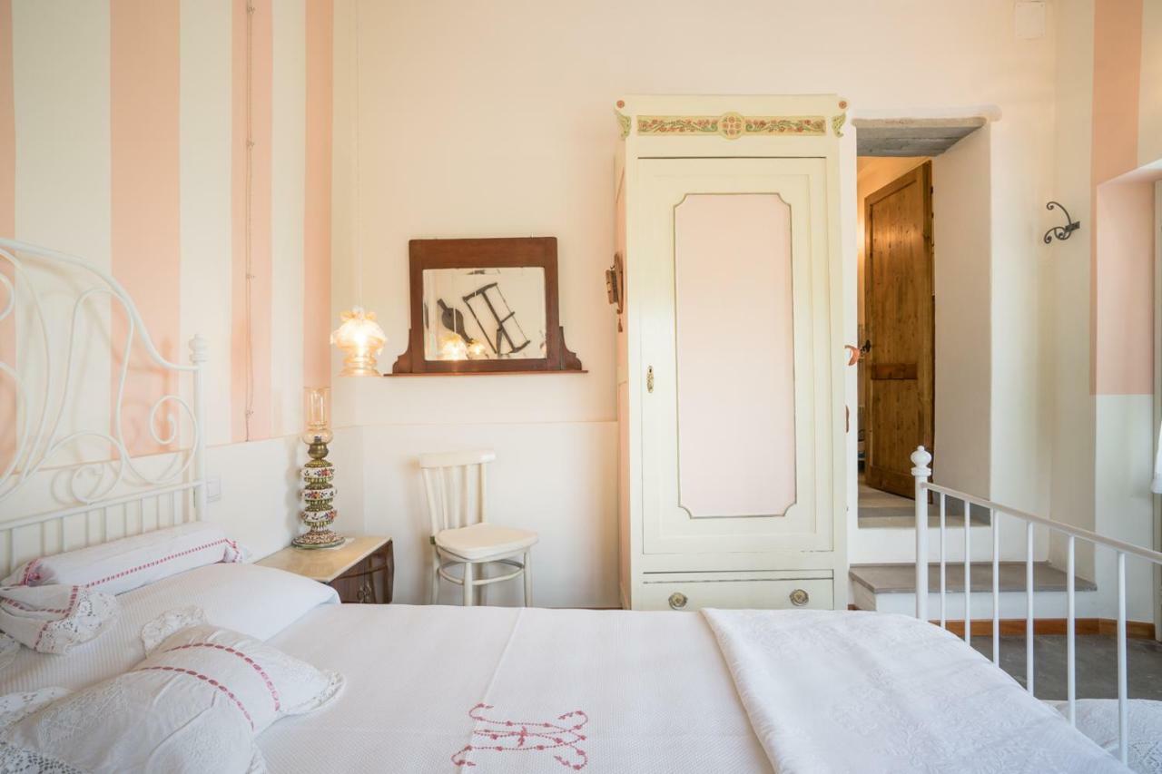 B&B Rosso Baccara Montevettolini Extérieur photo