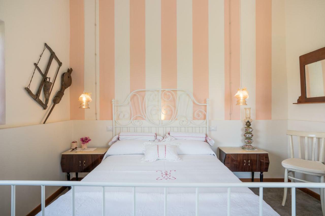 B&B Rosso Baccara Montevettolini Extérieur photo