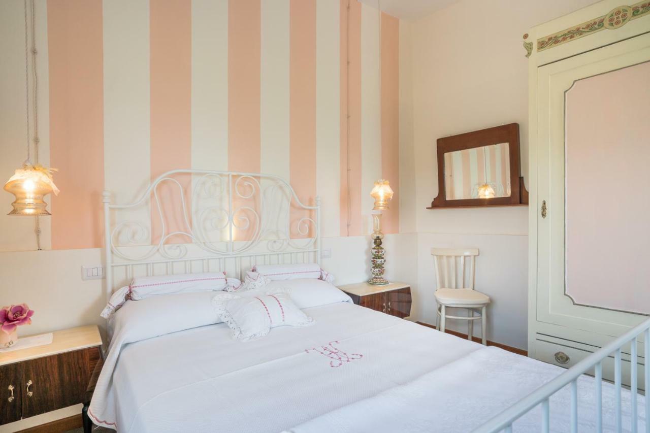 B&B Rosso Baccara Montevettolini Extérieur photo