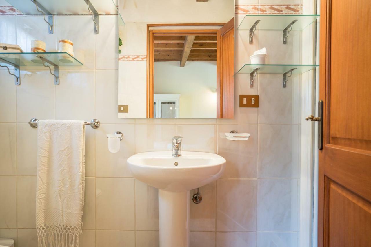 B&B Rosso Baccara Montevettolini Extérieur photo