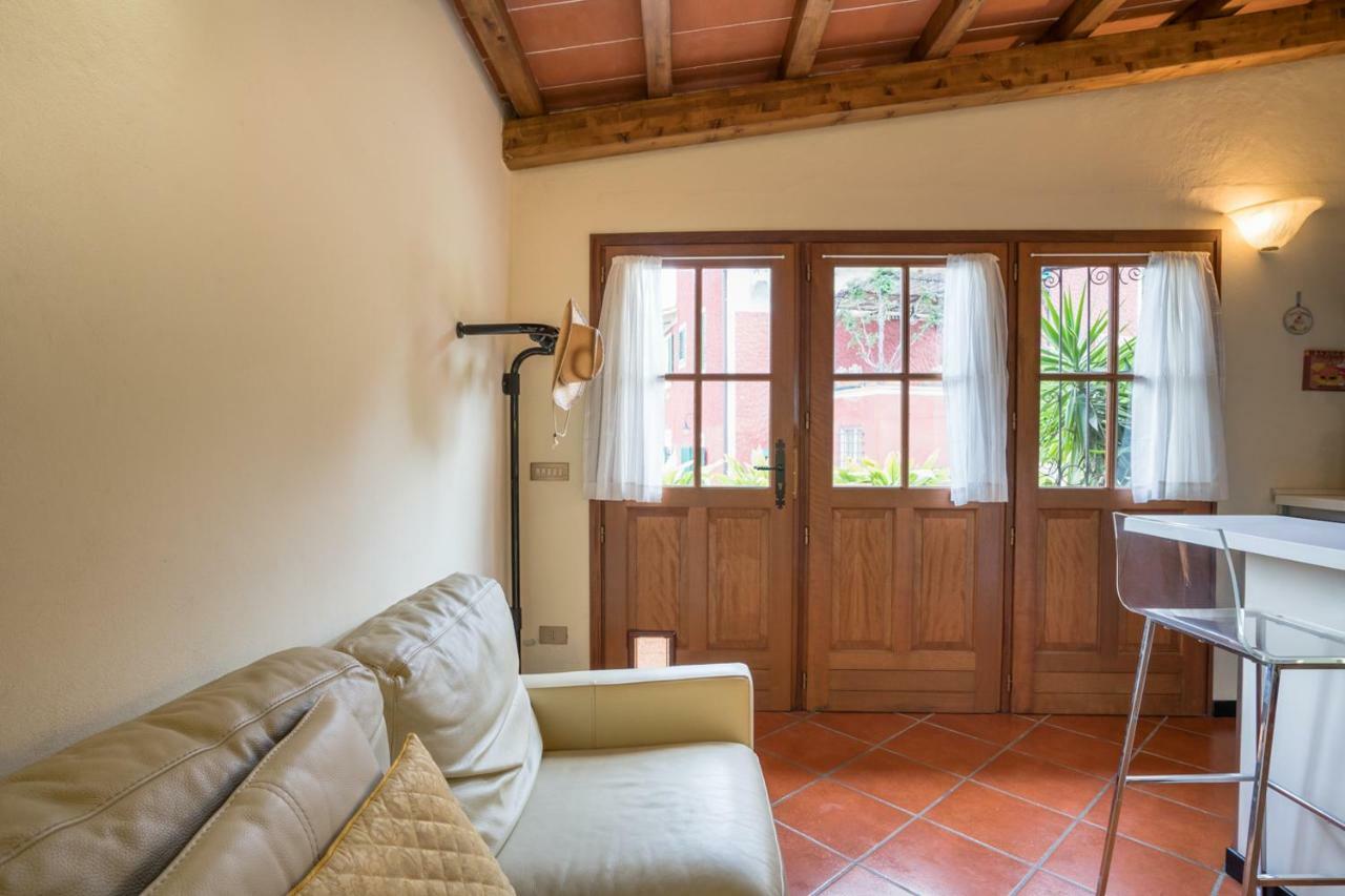 B&B Rosso Baccara Montevettolini Extérieur photo