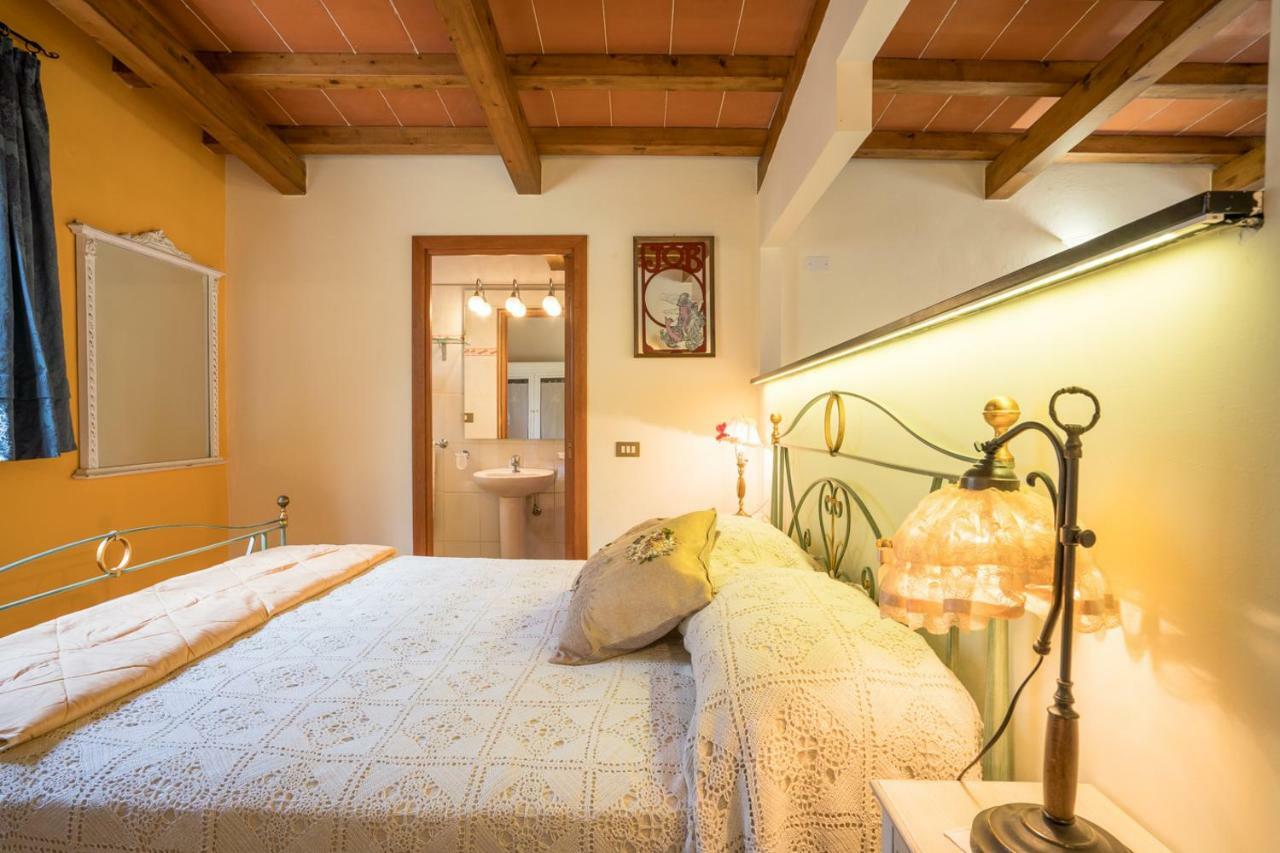 B&B Rosso Baccara Montevettolini Extérieur photo