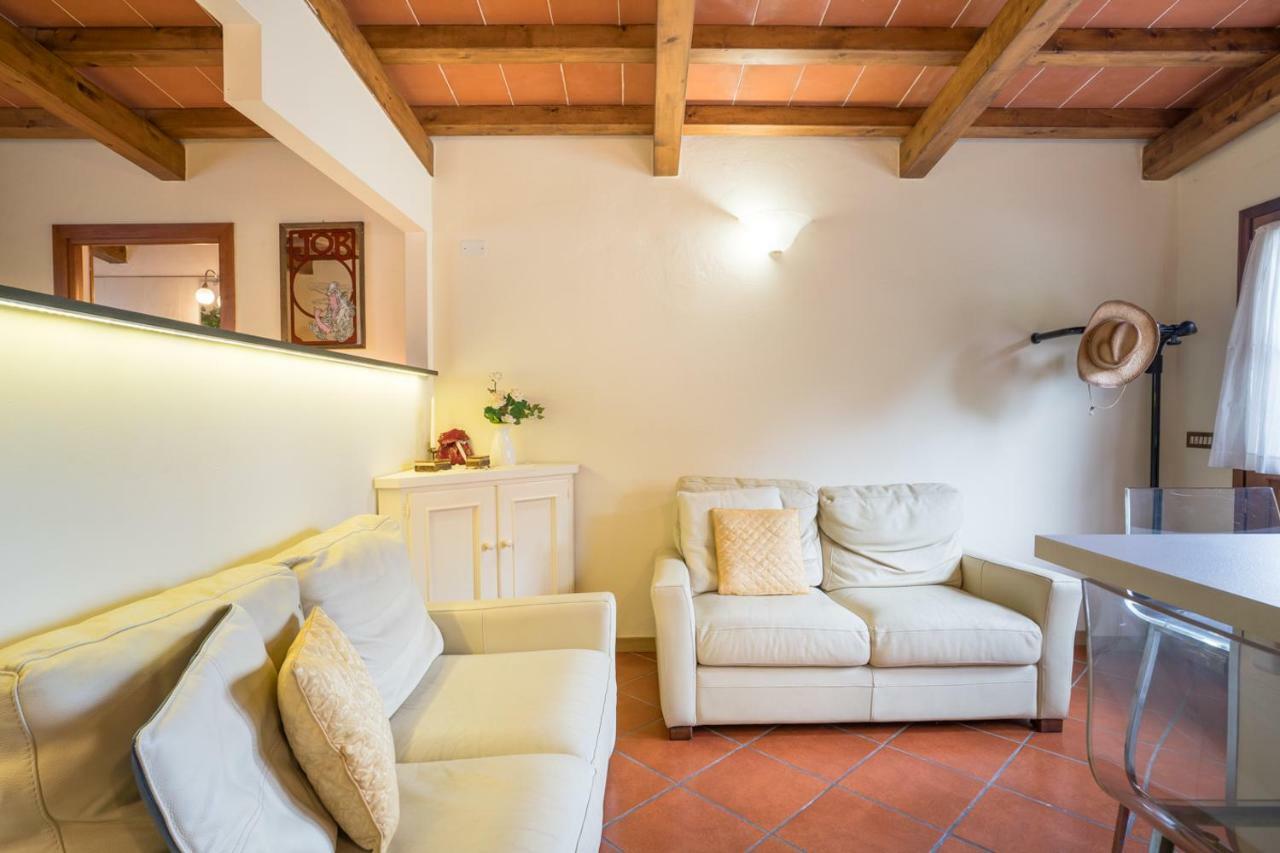 B&B Rosso Baccara Montevettolini Extérieur photo