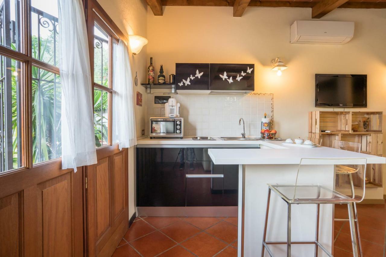 B&B Rosso Baccara Montevettolini Extérieur photo