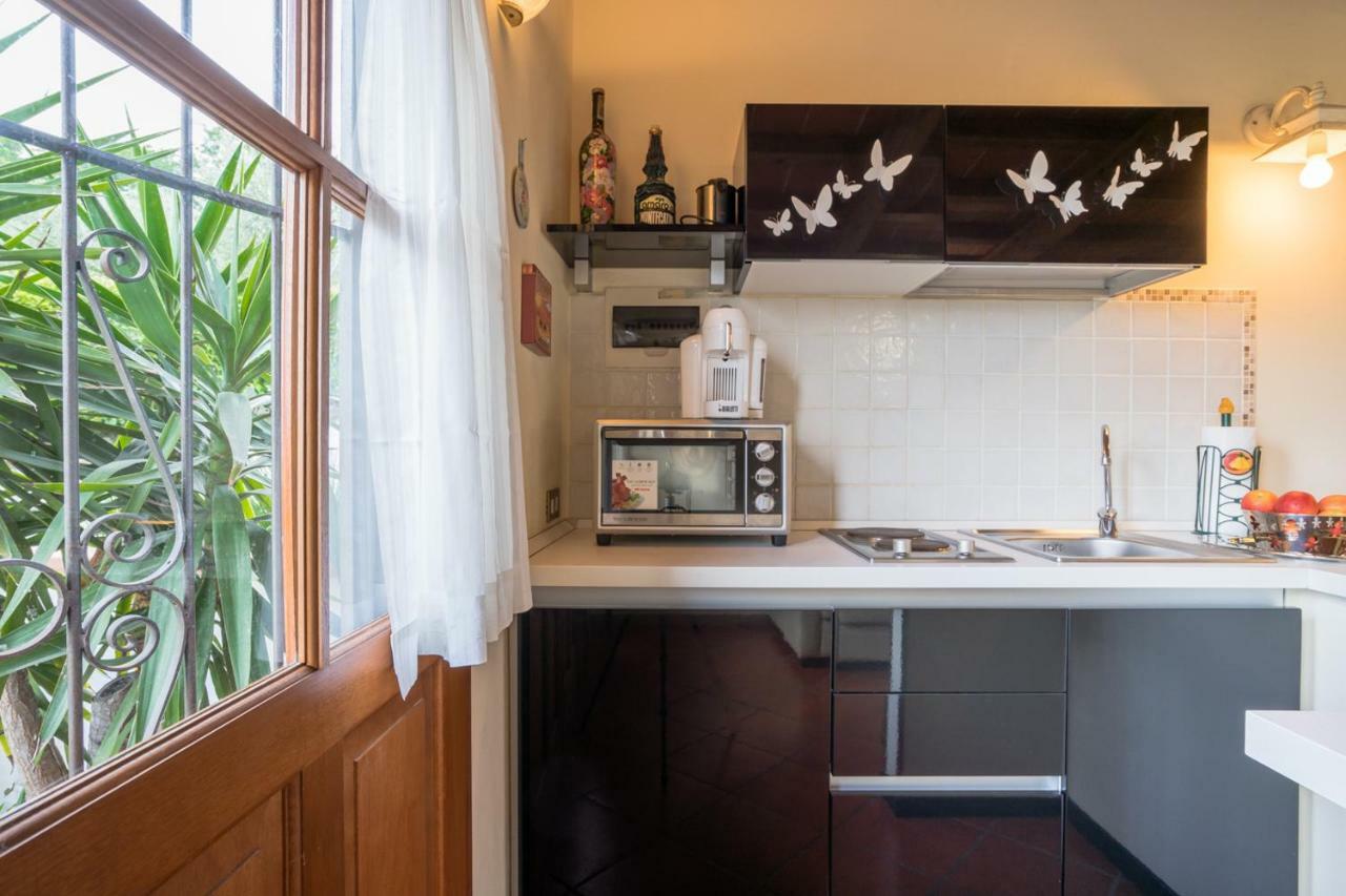 B&B Rosso Baccara Montevettolini Extérieur photo